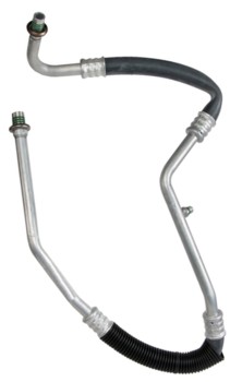 A/C Refrigerant Suction Hose