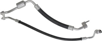 A/C Refrigerant Discharge / Suction Hose Assembly