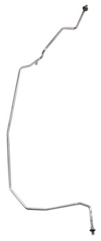 A/C Liquid Line with Orifice Tube