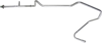 A/C Liquid Line with Orifice Tube