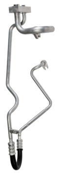 A/C Liquid Line with Orifice Tube