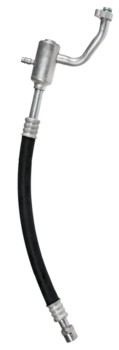 A/C Refrigerant Suction Hose