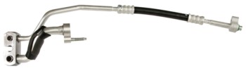 A/C Suction and Liquid Line Hose Assembly