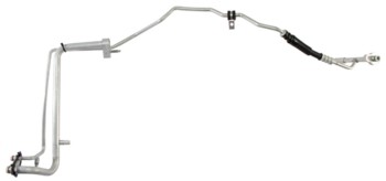 A/C Suction and Liquid Line Hose Assembly