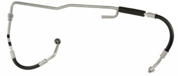 A/C Liquid Line with Orifice Tube