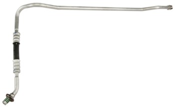 A/C Liquid Line with Orifice Tube