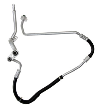 A/C Suction and Liquid Line Hose Assembly