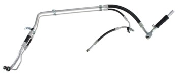 A/C Suction and Liquid Line Hose Assembly