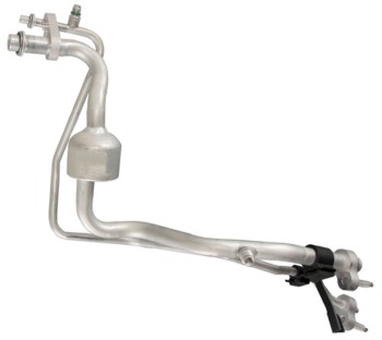 A/C Suction and Liquid Line Hose Assembly