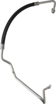 A/C Refrigerant Suction Hose