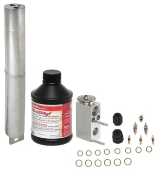 A/C Compressor Replacement Service Kit
