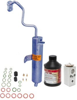 A/C Compressor Replacement Service Kit