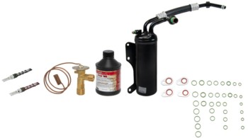 A/C Compressor Replacement Service Kit