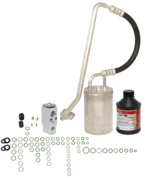 A/C Compressor Replacement Service Kit