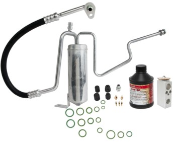 A/C Compressor Replacement Service Kit