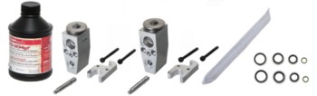 A/C Compressor Replacement Service Kit