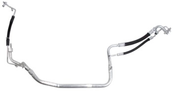 A/C Suction and Liquid Line Hose Assembly