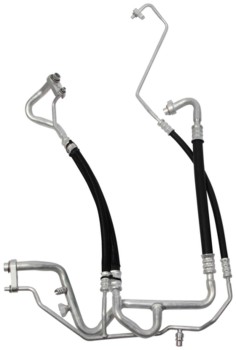 A/C Suction and Liquid Line Hose Assembly