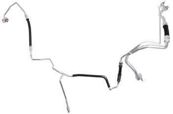 A/C Suction and Liquid Line Hose Assembly
