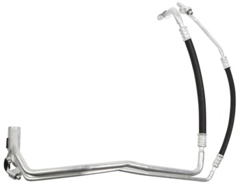 A/C Refrigerant Discharge / Suction Hose Assembly