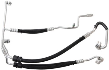 A/C Discharge and Liquid Line