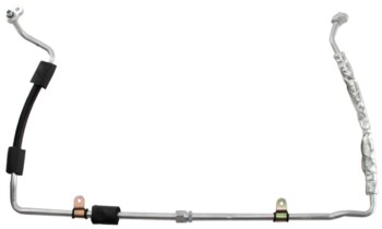 A/C Liquid Line with Orifice Tube