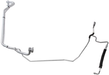 A/C Suction and Liquid Line Hose Assembly