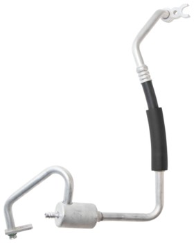 A/C Refrigerant Suction Hose