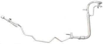 A/C Suction and Liquid Line Hose Assembly