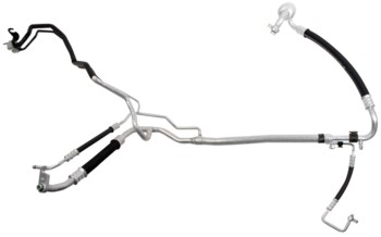A/C Suction and Liquid Line Hose Assembly