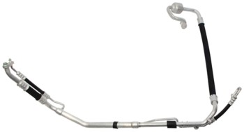 A/C Suction and Liquid Line Hose Assembly