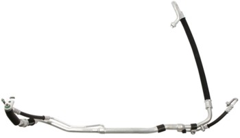 A/C Suction and Liquid Line Hose Assembly