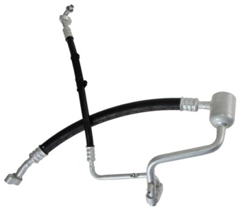 A/C Refrigerant Discharge / Suction Hose Assembly