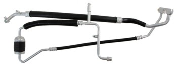 A/C Refrigerant Discharge / Suction Hose Assembly