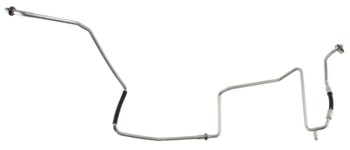 A/C Liquid Line with Orifice Tube