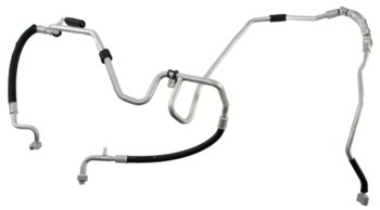 A/C Refrigerant Suction Hose