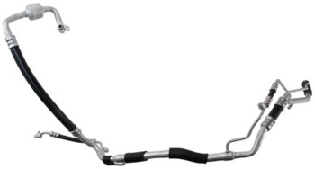 A/C Suction and Liquid Line Hose Assembly