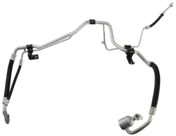 A/C Suction and Liquid Line Hose Assembly