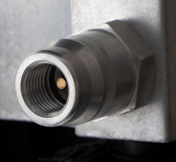 A/C Suction and Liquid Line Hose Assembly