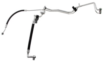 A/C Suction and Liquid Line Hose Assembly