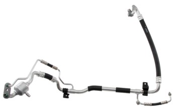 A/C Suction and Liquid Line Hose Assembly