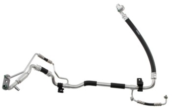 A/C Suction and Liquid Line Hose Assembly