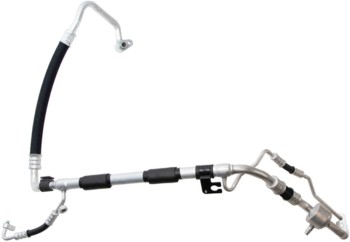 A/C Suction and Liquid Line Hose Assembly