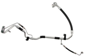 A/C Suction and Liquid Line Hose Assembly