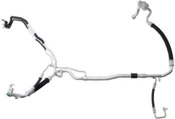 A/C Suction and Liquid Line Hose Assembly