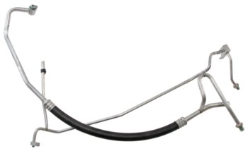 A/C Suction and Liquid Line Hose Assembly