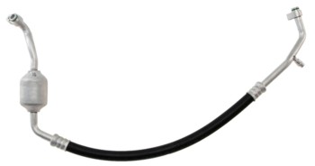 A/C Refrigerant Suction Hose