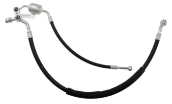 A/C Refrigerant Discharge / Suction Hose Assembly