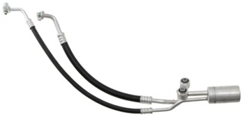 A/C Refrigerant Discharge / Suction Hose Assembly