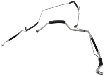 A/C Suction and Liquid Line Hose Assembly